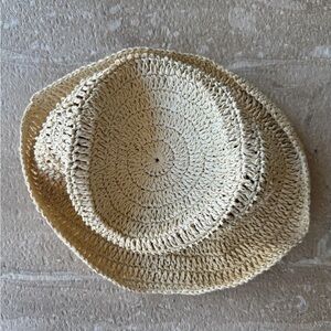 COS Crochet Bucket Hat